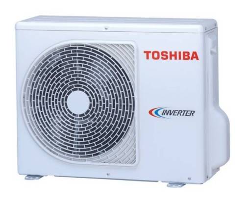 (image for) Toshiba RAS-22N3KCV(HK)1 2.5HP Wall-mount-split Air-Conditioner (Inverter Cooling)