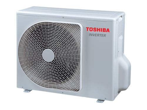 (image for) Toshiba RAS-24J2KV-HK 2.5HP Wall-mount-split Air Conditioner (Inverter Heating & Cooling) - Click Image to Close