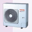 (image for) Toshiba RAV-SE1001BP/RAV-TE1001A8 4HP Duct-type Split Air Conditioner (Inverter Cooling/380V) - Click Image to Close