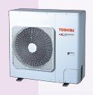 (image for) Toshiba RAV-SE1002CP/RAV-TE1001A8 4HP Ceiling-type Split Air Conditioner (Inverter Cooling/380V) - Click Image to Close