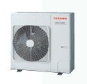 (image for) Toshiba RAV-SM1104UTP-E/RAV-SM1104ATP-E 4HP Cassette-type Split Air Conditioner (Inverter Cooling & Heating) - Click Image to Close