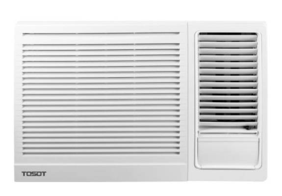 (image for) TOSOT W07M3A 3/4 HP Window Air Conditioner