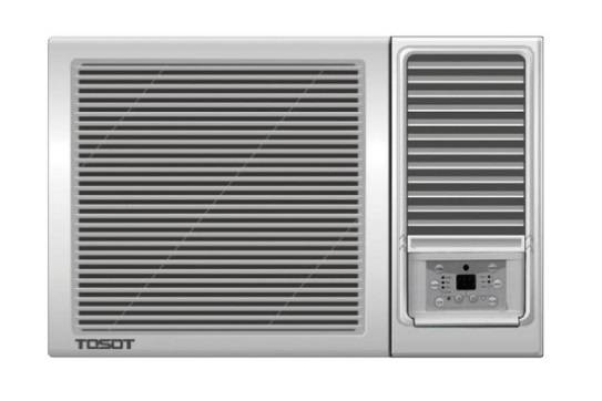 (image for) TOSOT W07R3A 3/4 HP Window Air Conditioner (Remote Control) - Click Image to Close