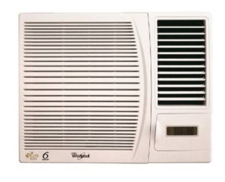 (image for) Whirlpool AWA09200R 1HP Window Air-Conditioner (Remote Control) - Click Image to Close