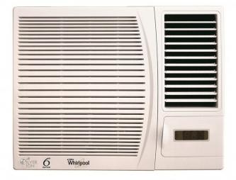 Whirlpool WE107 3/4 HP Window Air-Conditioner (Remote Control) (image for) Whirlpool WE107 3/4 HP Window Air-Conditioner (Remote Control)