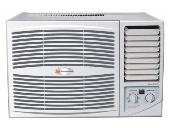 (image for) White-Westinghouse WWN07CMA-D3 3/4HP Window Air-Conditioner - Click Image to Close