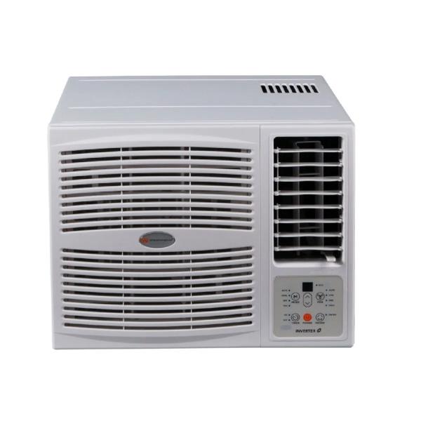 (image for) White-Westinghouse WWN12CRV 1.5HP Window Air-Conditioner (Inverter Cooling with Remote)