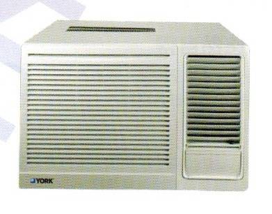 (image for) York YC-12GB 1.5HP Window Air-Conditioner - Click Image to Close