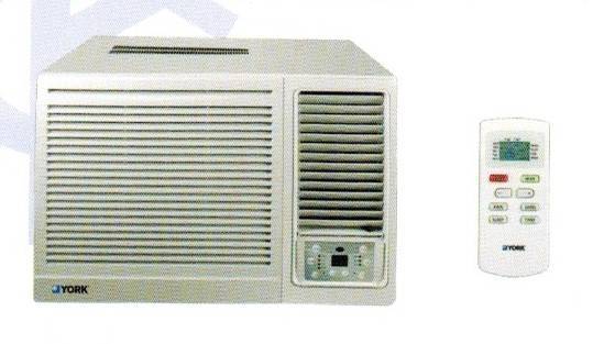 (image for) York YC-24GB-R 2.5HP Window Air-Conditioner (Remote Control) - Click Image to Close