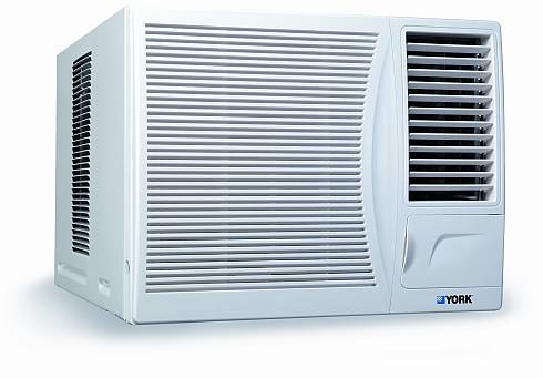 (image for) York YC9E(1) 1HP Window-Type Air-Conditioner