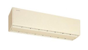 (image for) Mitsubishi MK-5010T-E1 40" Air Curtain (3950CMH/380V)