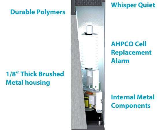 (image for) Air Oasis AO3000-Xtreme Commercial Air Purifier