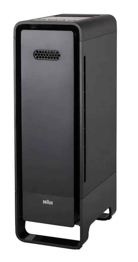(image for) Braun AC7031WH Air Purifier (Black) - Click Image to Close