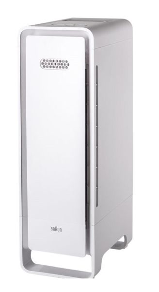 (image for) Braun AC7031WH Air Purifier (White) - Click Image to Close