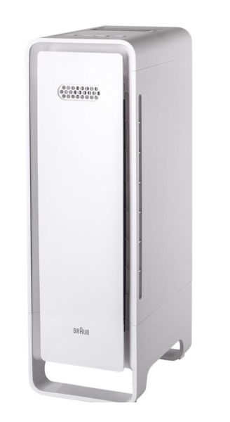 (image for) Braun AC7031WH Air Purifier (White)