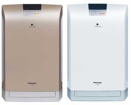 (image for) Panasonic F-VXD50X Humidifying Nanoe ion Air Purifier - Click Image to Close