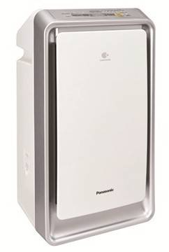 (image for) Panasonic F-VXL40H Humidifying nanoe™ Air Purifier (323ft²) - Click Image to Close