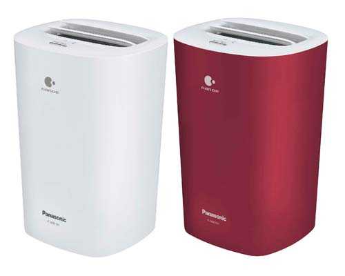 (image for) Panasonic F-GME15X Nanoe Ion Generator