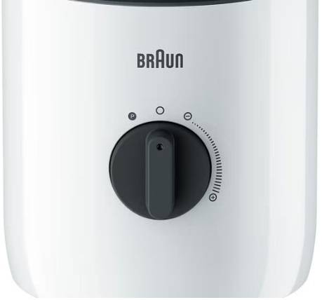 (image for) Braun JB3100 1.5L PowerBlend3 Jug Blender