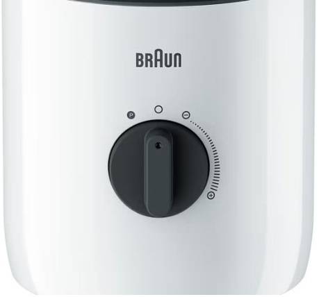 (image for) Braun JB3100 1.5L PowerBlend3 Jug Blender - Click Image to Close