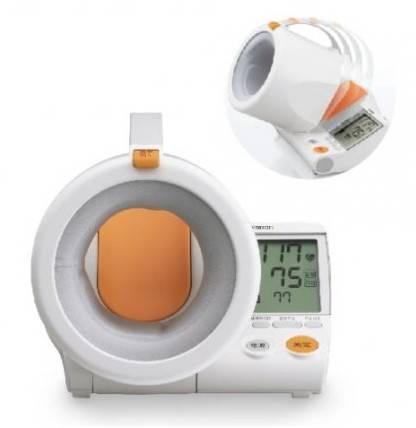 (image for) Omron HEM-1000 Upper Arm Blood Pressure Meter - Click Image to Close
