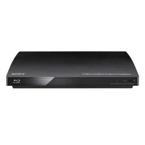 (image for) SONY BDP-S190 Blu-ray Disc Player - Click Image to Close