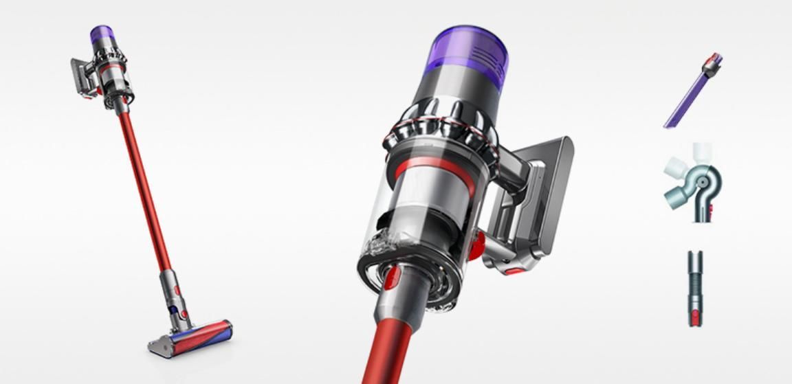 (image for) Dyson V11 Fluffy Handheld Cordless Vacuum Cleaner - Click Image to Close