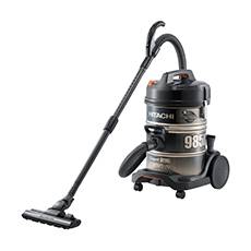 (image for) Hitachi CV-985DC 2200W Commercial-Use Vacuum Cleaner - Click Image to Close