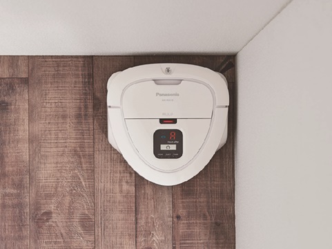 (image for) Panasonic MC-RSC10 Robot Cleaner