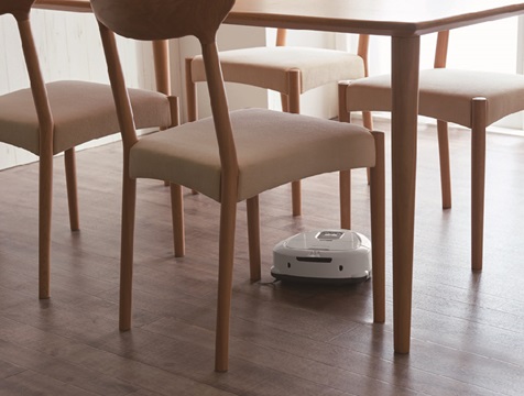 (image for) Panasonic MC-RSC10 Robot Cleaner