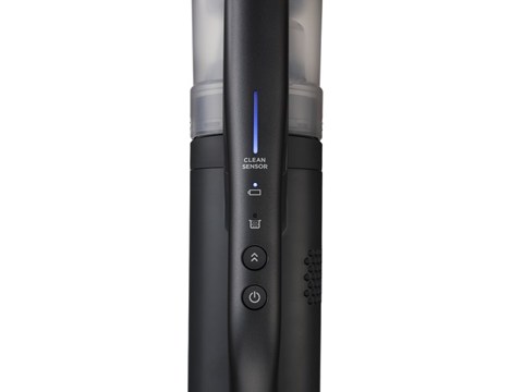 (image for) Panasonic MC-SB85K Tangle-Free Slim Stick Type Cordless Vacuum Cleaner - Click Image to Close