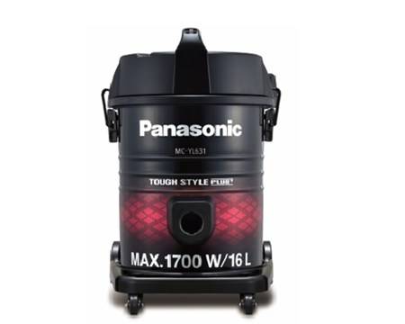 (image for) Panasonic MC-YL631 1700W Industrial Vacuum Cleaner - Click Image to Close