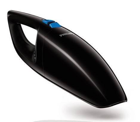 (image for) Philips FC6152/61 3.6V Hand-held Mini Vacuum Cleaner - Click Image to Close
