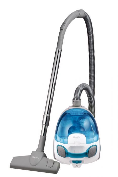 (image for) Whirlpool VL1602 1600W Compact Bagless Vacuum Cleaner - Click Image to Close