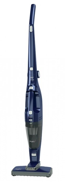 (image for) Whirlpool VS1809 18V Li-ion 2-in-1 Cordless Handheld/Stick Vacuum Cleaner - Click Image to Close