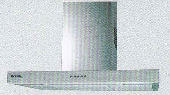 (image for) CRISTAL C9005MS 36" Chimney-type Cookerhood