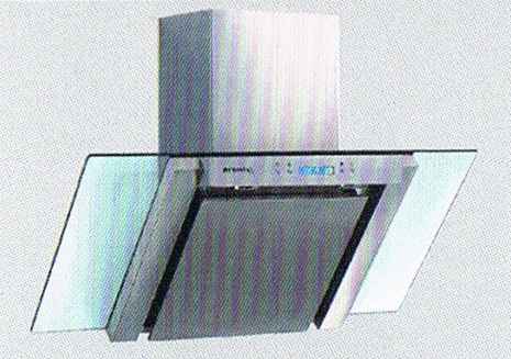 (image for) CRISTAL C9009ES 36" Chimney-type Cookerhood - Click Image to Close