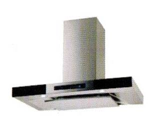 (image for) CRISTAL C9020ES 36" Chimney-type Cookerhood - Click Image to Close