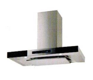 (image for) CRISTAL C9020ES 36" Chimney-type Cookerhood