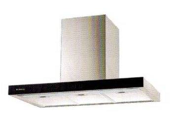 (image for) CRISTAL C9035EB 36" Chimney-type Cookerhood - Click Image to Close
