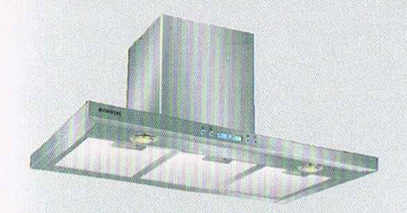 (image for) CRISTAL C903ASS 36" Chimney-type Cookerhood