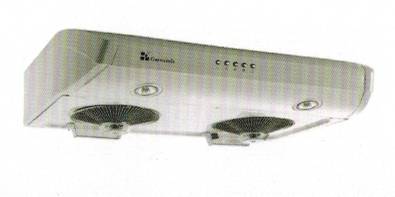 Garwoods HC-128W 30-inch Cookerhood (White)
