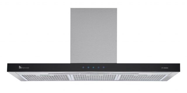 (image for) Garwoods HT-3592SG 36" Chimney Rangehood - Click Image to Close