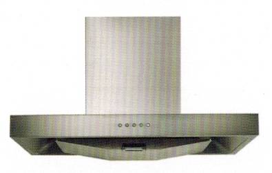 (image for) Garwoods HT-6298S 36-inch Chimney Cookerhood - Click Image to Close