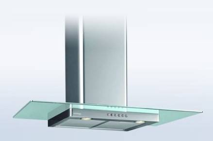 (image for) German Pool BOX 36" Chimney-Wall-Mount Type Rangehood (Made In Europe) - Click Image to Close