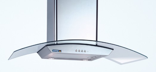 (image for) German Pool GPR-G900/GS 36" Chimney Cookerhood - Click Image to Close