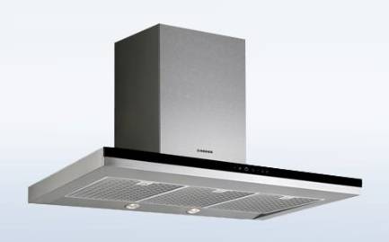 (image for) German Pool GPR-I1200L 48" Chimney-Type Rangehood (Made In Europe) - Click Image to Close