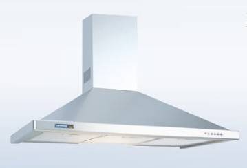 (image for) German Pool GPR-W700 28" Chimney-Type Rangehood (Made In Europe) - Click Image to Close