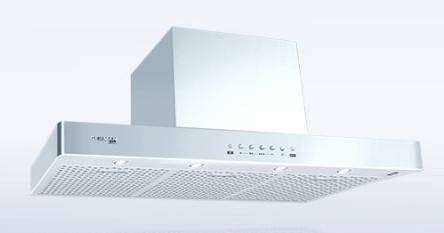 (image for) German Pool RHM-L428S 48" Chimney-type Rangehood - Click Image to Close