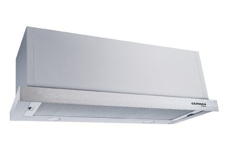 (image for) German Pool TFT-700 28" Telescopic-Type Rangehood